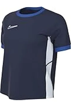 Nike FZ9756-410 W NK DF ACD25 SS Top Sweatshirt Mujer Tamaño S