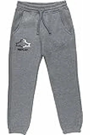 Replay SB9067 Carbon Finish Fleece Pantalones Informales, , 4 años para Niños