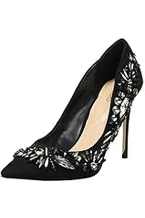 Aldo Silkey, Zapatos de Tacón Mujer, (Black), 37 EU