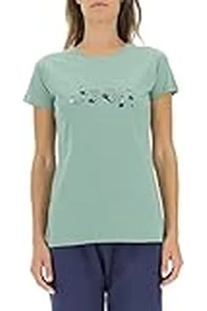 Jeep O102612-E854 J Woman T-Shirt Botanical Print J22W Mujer XL