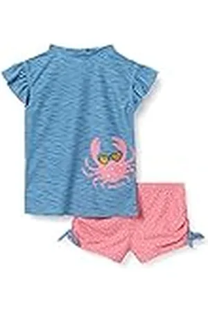 Playshoes Set de baño con protección UV Traje Dos Piezas, , 98-104 Unisex niños
