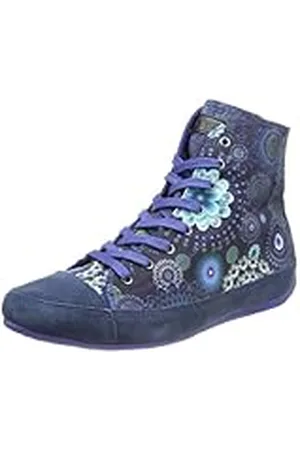 Desigual Canela-5, Zapatillas Altas Mujer, , 40 EU