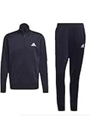 adidas M Lin TR TT TS Tracksuit, Mens, , 4 EU