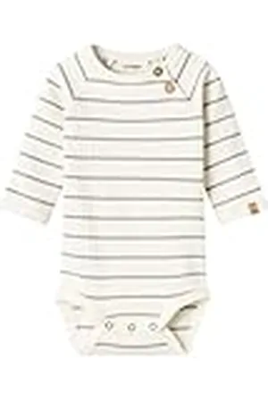 NAME IT NBMKAIL LS Slim Body Lil Noos Manga Larga, , 68 Niños Bebes