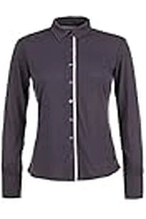 Supernatural Super. Natural W Comfort Button Camiseta Merino Blusa, Mujer, SNW007610891, , 34