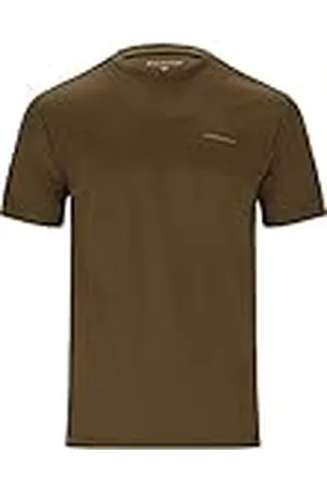 Endurance Vernon Performance Camiseta, Opaco, , Small para Hombre