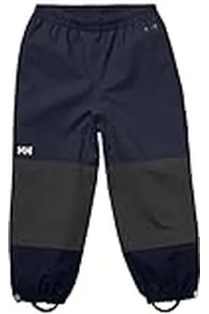 Helly Hansen Niño Unisex Pantalón Shelter, 1