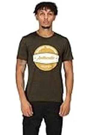 Regatta Mens Original Sweat Wickng T Shirt Camiseta, , L para Hombre