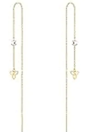 Tamaris Pendientes de acero inoxidable en oro TJ-0005-E-12