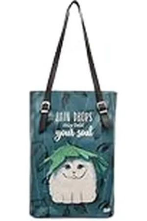 Dogo Femme Cuir Vegan Bleu Fait Main et Mode Sac d