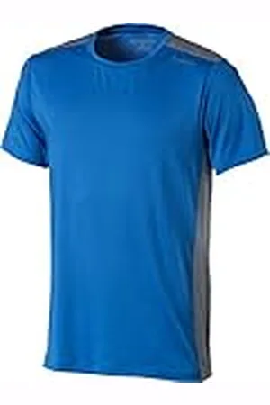 energetics Pete Camiseta, Hombre, Blue Royal, Medium