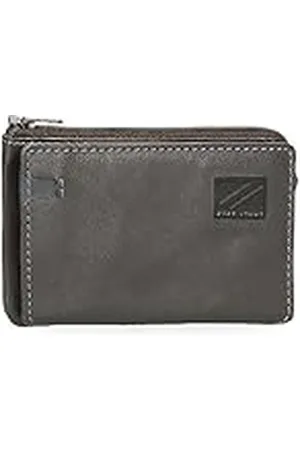 Pepe Jeans Marshal Monedero con Tarjetero 11x7x1,5 cms Piel