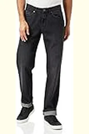Urban classics Loose Fit Jeans, Pantalones, Hombre, , 33W / 34L