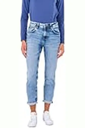 Hurley Pantalones Vaqueros Mujer - Laney Mom Oceancare, , Talla 28
