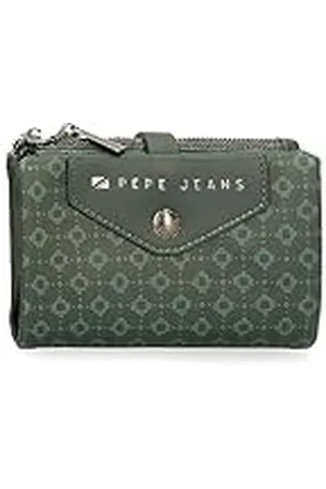 Pepe Jeans Bethany Cartera con Tarjetero 14,5x9x2 cms Piel sintética