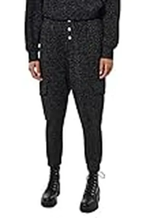 Kaporal 5 Split Fend-Pantalones de chándal para Mujer, Color , Talla XS