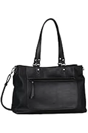 TOM TAILOR Bags Larea - Bolso bandolera con cremallera para mujer, color , , Essential