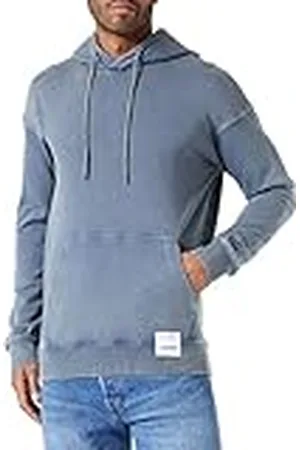 JACK & JONES Jjiirving Sweat Hood SS Ka Sudadera, , XL para Hombre