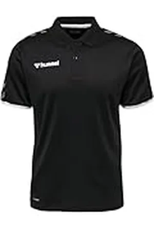 Hummel HmlAUTHENTIC Functional Polo Color: Black/White_Talla: M