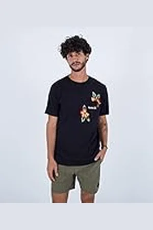 Hurley Camiseta Hombre - Evd Halekulani Pkt