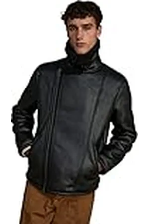Springfield Chaqueta borreguito, Chaqueta Hombre, , XL