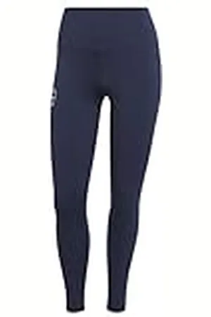 adidas Mujer SIGNATURE GRAPHIC PRINT HIGH-WAISTED 7/8 LEGGINGS, , XS