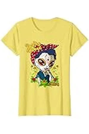Catrinas Underworld - Diseños coloridos del Día de los Muertos Camiseta
