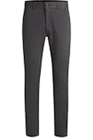 HUGO BOSS Chino_slim, Pantalones Planos Hombre, , 32W / 30L