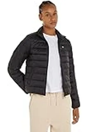 Tommy Hilfiger Cazadora para Mujer Acolchado de Entretiempo, , L