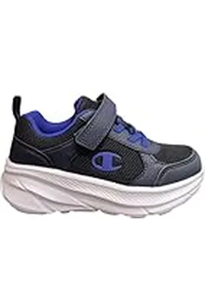 Champion Hero, Zapatilla para Correr, Blue (BS010), 32 EU