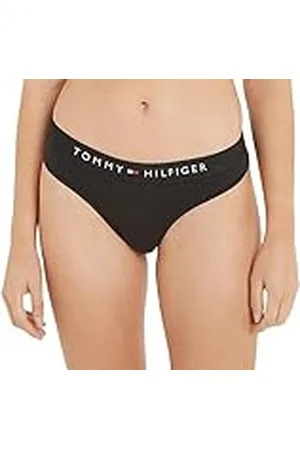 Tommy Hilfiger Tanga para Mujer String, , XL