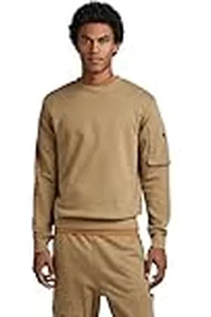 G-Star Para Hombre Sudadera Cargo Pocket, , XS