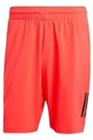 adidas Climacool - Pantalones Cortos de Tenis para Hombre, 3 Rayas, Talla M, 9 Pulgadas