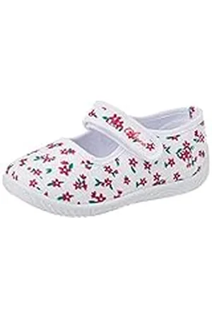 chicco Zapatillas con lágrimas (2), Pantuflas Niñas, , 18 EU