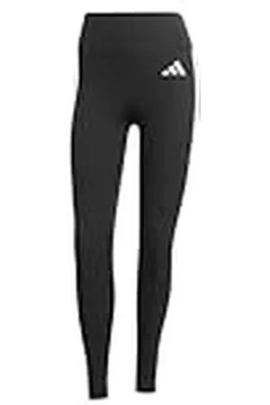 adidas Mujer Optime Essentials 3 Stripes 7/8 Leggings, , S