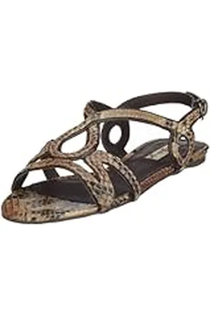 Buffalo Sandalias de Vestir para Mujer, Color , Talla 42