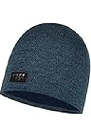 Buff Gorro Tricot y Polar Solid Mujer Talla única