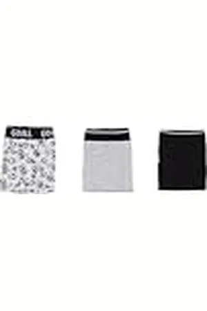 DeFacto Conjunto de calzoncillos tipo bóxer para hombre y niño: ropa interior cómoda para hombre y niño