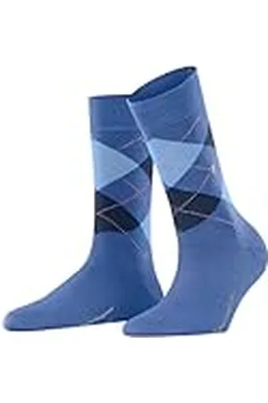 Burlington Marylebone W So lana estampados 1 par, Calcetines Mujer, , 36-41