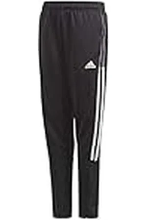 adidas TIRO21 TR PNT Y Pants, Unisex-Child, Black, 6 años