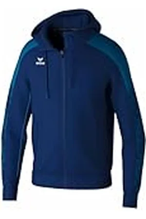 Erima Chaqueta de entrenamiento con capucha EVO STAR (1032411) Hombre, , S