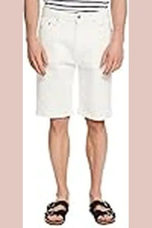 ESPRIT 042EE2C305 Pantalones Cortos de Vestir, , 29 para Hombre