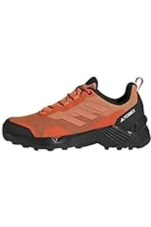 adidas Eastrail 2.0 Hiking Shoes, Zapatos de Senderismo Hombre, Impact Orange/Coral/Core Black, 39 1/3 EU