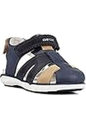 Geox B Sandal Delhi Boy, Sandalia Bebé-Niños, , 20 EU