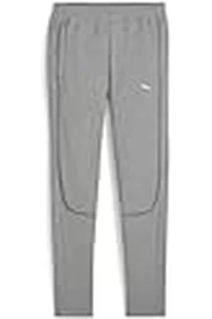 PUMA Pantalones de Punto Unisex para niños Teamfinal Casuals