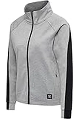 Hummel Chaqueta con cremallera Hmlessi para mujer