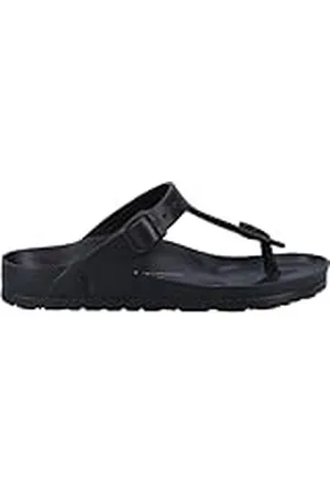 Hush Puppies Lizzie, Sandalias de Verano para Mujer, Black, 37 EU