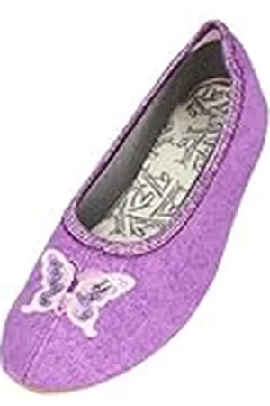 Beck Mariposa, Zapatillas de Gimnasia Niñas