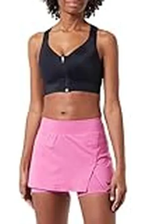 Nike Nkct DF Vctry Skirt Strt Cosmic Fucsia/Black S