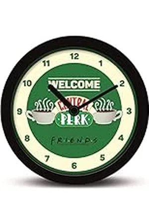 Pyramid International Reloj de sobremesa Central Perk de Friends